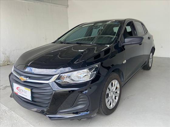 CHEVROLET ONIX 1.0 TURBO FLEX AUTOMÁTICO